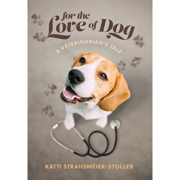 For the Love of Dog, (Hardcover)