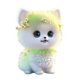 thumbnail image 2 of Acrylic Puppy Pendant Backpack Keychain Car Rearview Mirror Decorative Pendant, 2 of 6