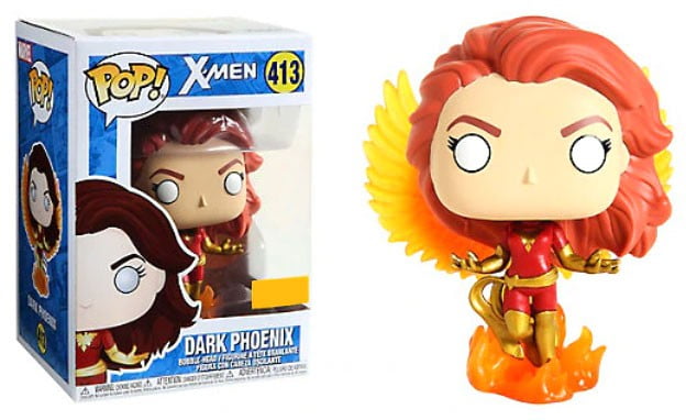 dark phoenix funko pop walmart