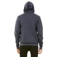 thumbnail image 2 of Bella + Canvas 3719 Unisex Sponge Fleece Pullover Hoodie, 2 of 2