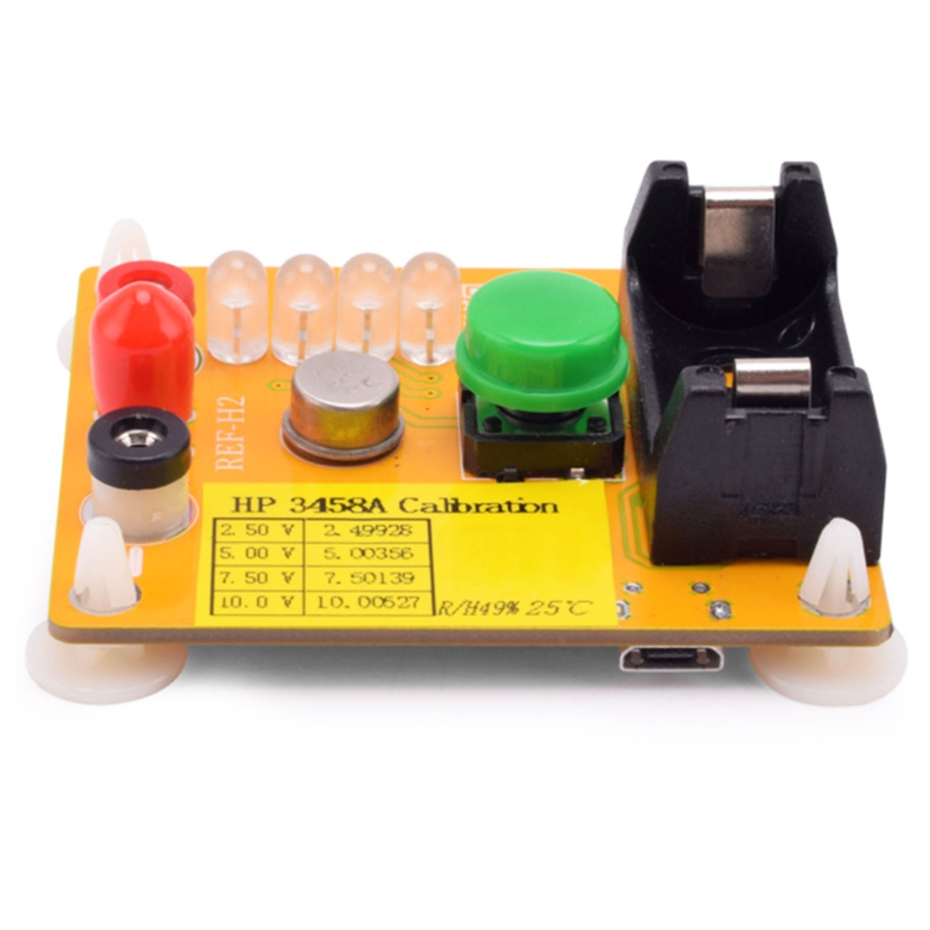 High Accuracy Voltage Reference Module For HP3458A Multimeter And Equipment