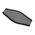 thumbnail image 1 of 1 Pieza de Máscara Cubierta para Bueco con Correa Ajustable Fàcil de Instalar Suave Comodo Deportes Acuático - Gris Sunnimix Máscara de buceo Correa, 1 of 5