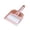 B, variant on Mini Dustpan and Brush Set, Handheld Cleaning Brush for Desk Keyboard Pet Hair, Small Broom and Dustpan for Home Office Car, Compact Sweeper Set