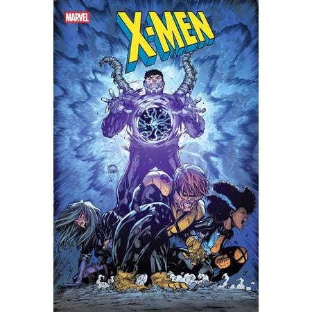 X-men #17 Marvel Prh Comic Book 2025