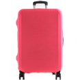 thumbnail image 1 of Luggage Cover Stretch Fabric Suitcase Protector Baggage Dust Case Cover Suitable for18-32 Inch Suitcase Case Travel Organizer Rose Pink L, 1 of 6