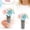 F, variant on 1Pcs Cutting Bouquet Kit,Cutting Kit for Artificial Flowers Homemade DIY Flower Bouquet Simulation Kits,8.27x4.92inch,Multi-Functional Improves Sense of Touch Home Decor,for Mother's Day (F)