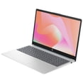 thumbnail image 2 of Restored HP 15-fc0000 15.6" AMD Athlon Silver 7120U 2.4 GHz 8GB 256GB SSD AMD Radeon Graphics Windows 11 Home Laptop, Moonlight Blue - B1TW9AV-I014 (Refurbished), 2 of 5
