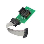 TSOP48 NOR Test Socket With Secure Connection For T48 (TL866-3G) Programmer Boosts Programming Accuracy