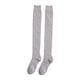 thumbnail image 1 of Medias largas para mujer Minnieouse Otoño Invierno por encima de la rodilla Gris claro AP012130-04, 1 of 6