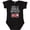 AB-Black, variant on Inktastic Future Firefighter Like Daddy Boys Baby Bodysuit
