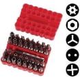 thumbnail image 1 of VTBT6 - SCREWDRIVER MULTIBIT 33 IN 1 HEX/TORX/FORK/FOURWING, 1 of 1