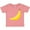 Mauve, variant on Inktastic Banana Boys or Girls Baby T-Shirt