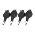 thumbnail image 3 of Retractable Plant Pulley Adjustable Plant Hanger Hook With Locking Mechanism, 3 of 9