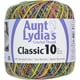 Fil Classique au Crochet de Tante Lydia 10-Lumière Noire – image 1 sur 2