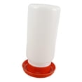 thumbnail image 3 of Comedero y bebedero para gallinas, accesorios para gallinero, comedero para pollitos 1000 ml, 3 of 9