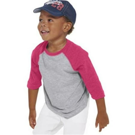 Toddler Baseball Fine Jersey T-Shirt