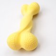 thumbnail image 3 of Dog Chew Toy Bone Shape Bite Resistant Cute Interactive Toy Dog Teething Toy, 3 of 10