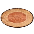 thumbnail image 1 of Fruit Rug Fruit Non-Slip Round Area Rugs Kitchen Floor Mat Soft Floor Carpet, 1 of 8
