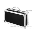 thumbnail image 2 of HEANUJJ Caja Organizador De Herramientas De Aluminio Con Cerradura Para Almacenamiento Seguro, 2 of 6