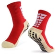 thumbnail image 3 of Calcetines de fútbol Calcetines de fútbol antideslizantes para hombre Calcetines atléticos de compre TOMSHOO Calcetines de fútbol, 3 of 7