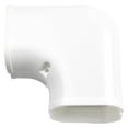 thumbnail image 1 of Split & Central A/C Decorative PVC Line Cover, 1 of 4