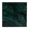 thumbnail image 3 of Larkin Marble & Iron Side Table in Green  3319475, 3 of 6