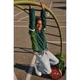 thumbnail image 5 of Wonder Nation Boys 17" Court Time Basketball Backpack & Lunch Set, Astro Turf Green, 5 of 6