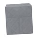 thumbnail image 5 of Funda universal para cafetera con bolsillos para electrodomésticos de cocina gris, 5 of 9
