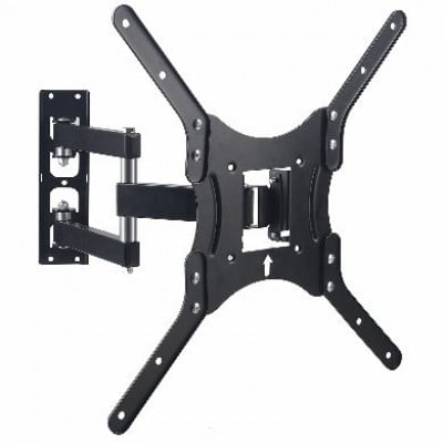 Soporte de pared BROBOTIX 651589 - 35 kg, 26", 55", TV BRobotix 651589