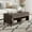 Gray, variant on WAMPAT Mid Century Lift-Top Coffee Table, Rustic Gray