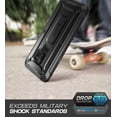thumbnail image 3 of Funda SUPCASE Unicorn Beetle Pro para Samsung Galaxy S9+ Negra, 3 of 7