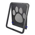 thumbnail image 1 of Tapón De La Puerta De La Pantalla Diseño De La Página Interior Puerta Del Perro Con Cerradura Artesanía Fina Puerta De La Ventana De La Pantalla Puerta De La Pantalla Suave Para Mascotas Resistente A sonducket PT000795-00, 1 of 7