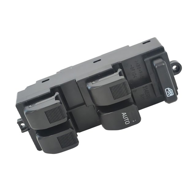 Interruptor de Control de La Ventana Eléctrica Del Lado Del Conductor Maestro Para Wagon S220G S230G 2002-2004 Baoblaze Interruptor de ventana de energía eléctrica