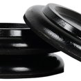 thumbnail image 6 of colcolo 3 Pieces Piano Caster Cups Multifunction Upright Piano Wheel Floor Protector black, 6 of 8