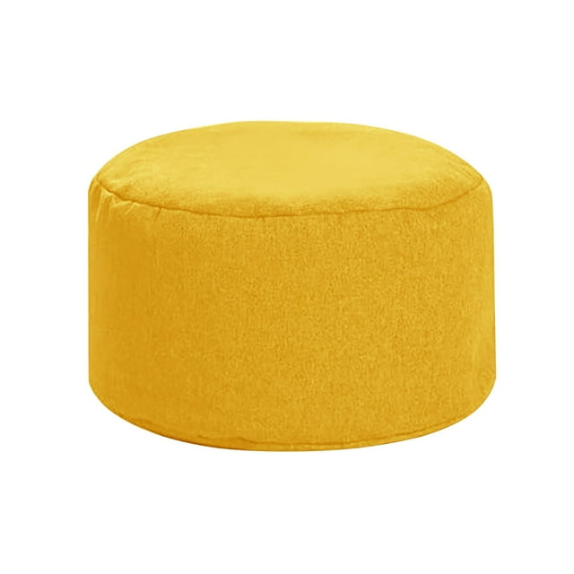 Mashaouyo Liquidation Coussin en Lin Amovible et Lavable Housse de Pédale de Futon Balcon