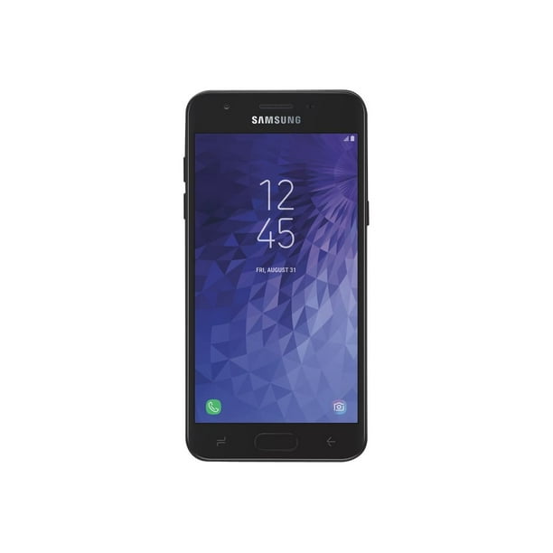 Samsung Galaxy J3 16gb Unlocked Black Walmart Com