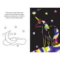 thumbnail image 3 of Scratch and Sketch Unicorn Adventure : An Art Activity Book (Hardcover), 3 of 5