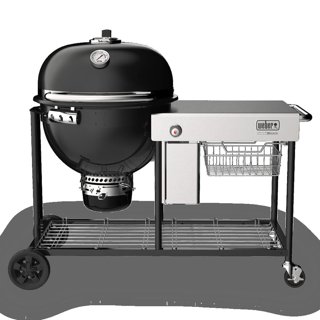 BBQ Dragon Grill Table Fits 22 Weber Charcoal Grills, Weber Grill Tab –  Persik brand