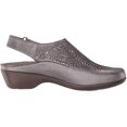thumbnail image 6 of Easy Spirit Womens Dawn Clogs 5.5 Grey 020, 6 of 8