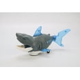 thumbnail image 7 of bxhwj Remote Control Shark Toy with Colorful Music and LED Lights, Swimming Pool Water Toy for Kids, High Simulation RC Fish Toy Gift for Boys and Girls Bathtub Fun, 7 of 7