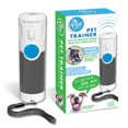 thumbnail image 1 of Paw Perfect Pet Trainer Ultrasonic Anti-Bark Device with Built-in Light, Humane Safe Pet Training, 16 Ft Range, Ergonomic Handle, 1 of 6