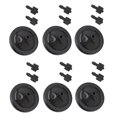 thumbnail image 3 of Wchiuoe Ink Filter,UV Ink Filter,6 Sets UV Ink Filter 45mm Big Disc Accessory Replacement for Spectra Inkjet Printer, 3 of 8
