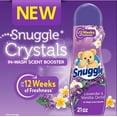 thumbnail image 4 of Snuggle In Wash Scent Booster, Lavender, 21 Ounce, (Pack of 4), 4 of 5