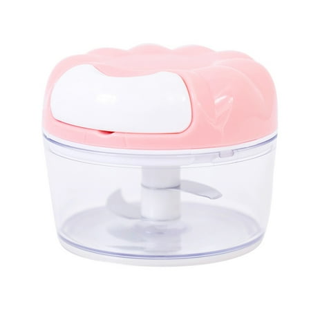 

Xunyuan Garlic Stirrer Manual Strong Construction ABS Kitchen Multi-use Garlic Chopper for Home