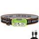 thumbnail image 2 of XPE LED Faro Inducción Impermeable 300lm Pesca () Verde, 2 of 3