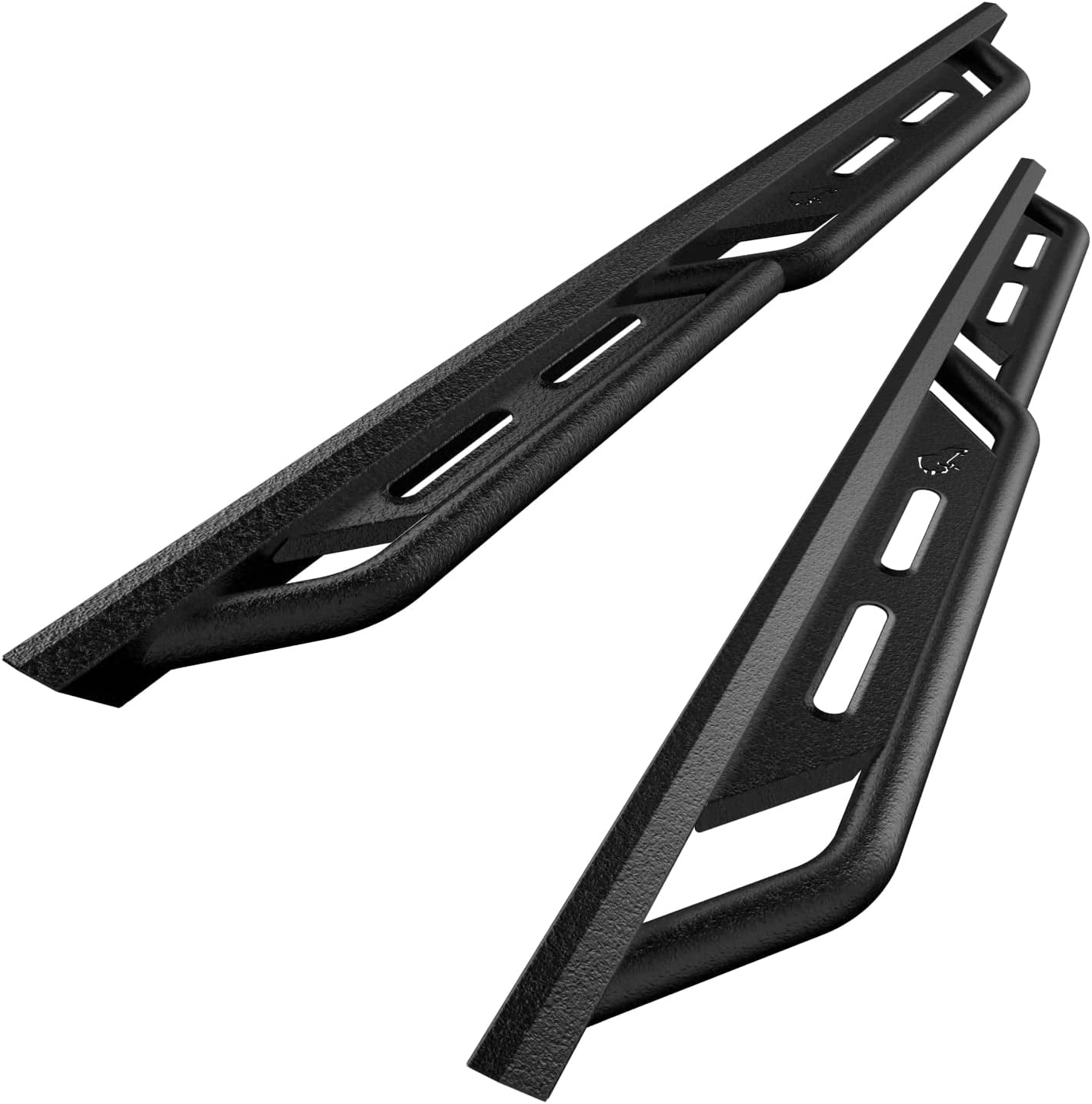 APS Running Boards For Toyota 4Runner – 6-Inch Wide Stainless Steel Side Steps
