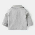 thumbnail image 6 of KYAIGUO Boys Girls Pullover Sweatshirt for Toddler Baby Premium Cotton Unisex Sweatshirt for Kids, 6 of 9