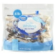 thumbnail image 4 of Great Value Wild Caught Pacific Whiting Fillets, Skin-on, Value Bag, 4 lbs (Frozen), 4 of 11
