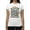 White, variant on Psychedelic Research Society Art Tee T-shirt Women's
