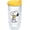 Peanuts™ - Felt Snoopy & Woodstock, variant on Tervis Venture Lite Peanuts - Snoopy Woodstock Best Buddies Collection Made in USA Double Walled Insulated Tumbler Travel Cup Keeps Drinks Cold & Hot, 24oz Water Bottle, House